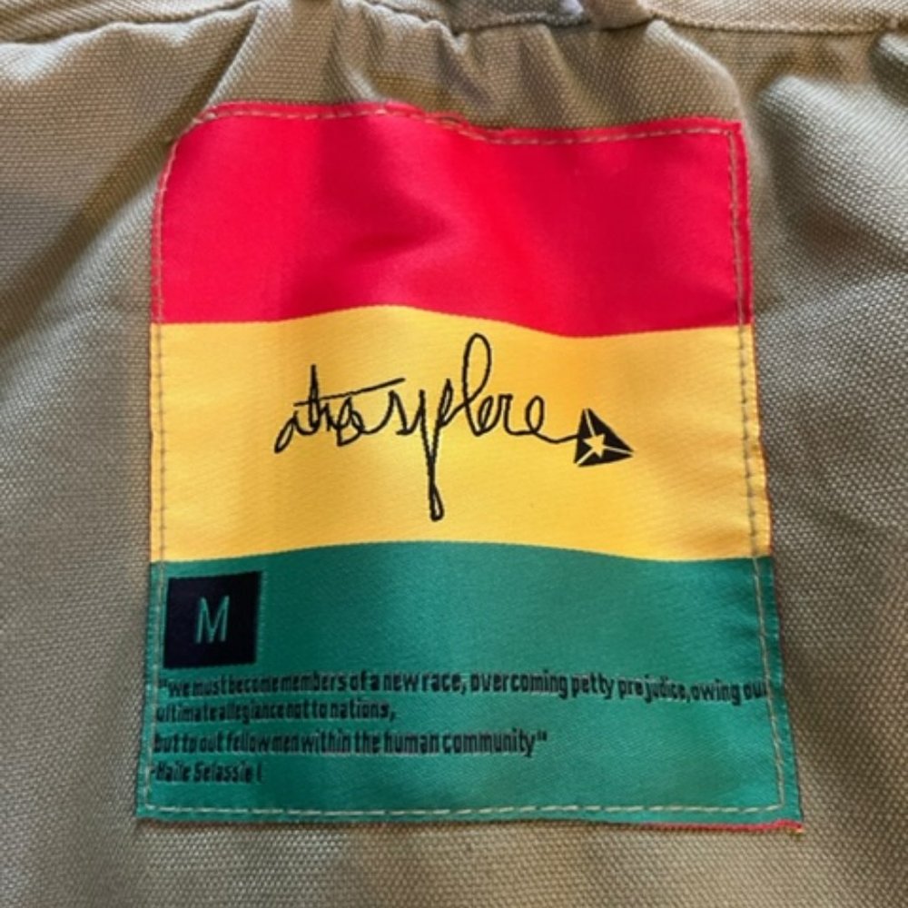 Atmosphere Street Wear Jacket - New without tags (never worn) - Picture 2 of 2